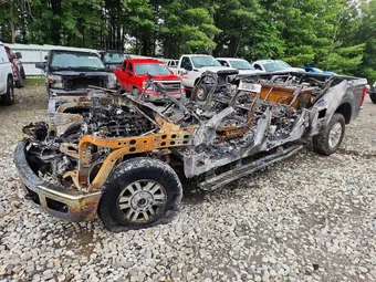 2019 Ford F-250 1FT7W2B63KEE16706