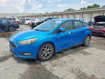 2015 Ford Focus 1FADP3K21FL319093