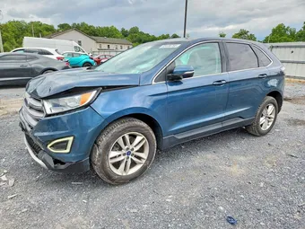 2016 Ford Edge 2FMPK4J93GBB02197 Lot 63120756