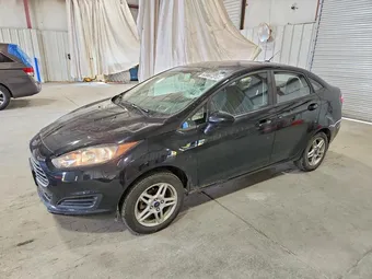 2019 Ford Fiesta 3FADP4BJ1KM109857