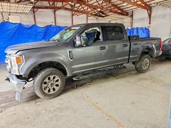 2021 Ford F-250 1FT7W2B69MED93273