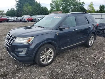 2017 Ford Explorer 1FM5K8FH1HGA67474 Lot 52819716