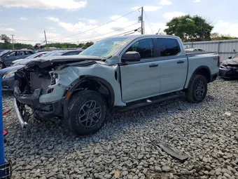 2024 Ford Ranger 1FTER4HH7RLE73869