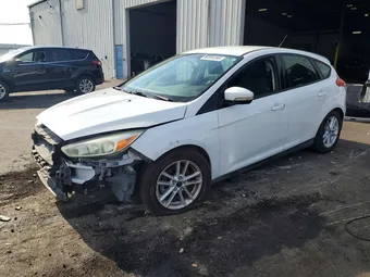 2017 Ford Focus 1FADP3K27HL215811 Lot 60994346