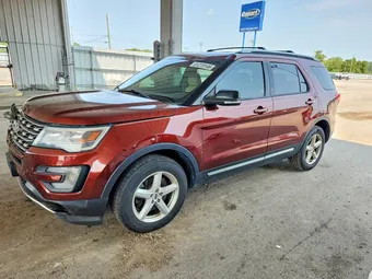 2016 Ford Explorer 1FM5K8D82GGB04386 Lot 61219146