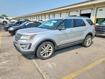 2016 Ford Explorer 1FM5K7D84GGD09802 Lot 63638286