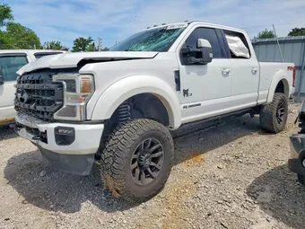 2021 Ford F-250 1FT8W2BT2MED25116