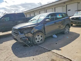 2017 Ford Escape 1FMCU0F73HUD07779