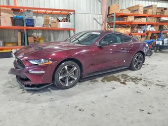2018 Ford Mustang 1FA6P8TH1J5165149