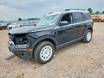 2025 Ford Bronco Sport 3FMCR9GN9SRE68767