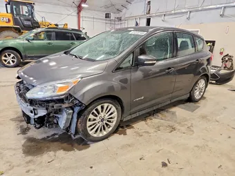 2017 Ford C-Max 1FADP5AU9HL115045