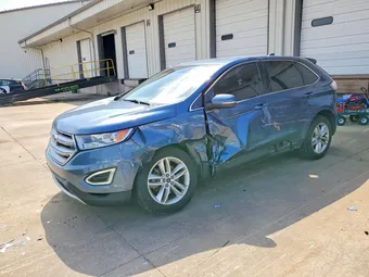 2018 Ford Edge 2FMPK3J9XJBC15355 Lot 57205136