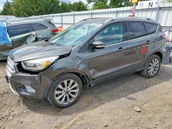 2017 Ford Escape 1FMCU9JDXHUC97642