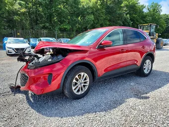 2021 Ford Escape 1FMCU9G62MUA46259