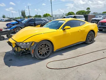 2024 Ford Mustang 1FA6P8THXR5135420