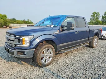 2018 Ford F-150 1FTFW1EG1JFD42236