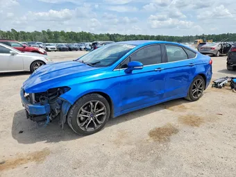 2020 Ford Fusion 3FA6P0CD2LR134992 Lot 62471836