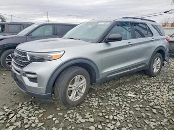 2023 Ford Explorer 1FMSK8DH6PGA84940 Lot 47776066