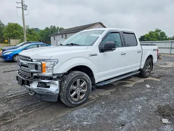 2020 Ford F-150 1FTEW1E47LFC79616