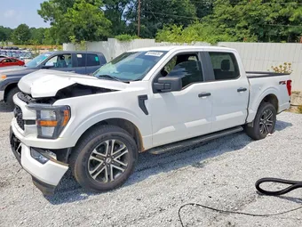 2023 Ford F-150 1FTEW1CP4PKD99562