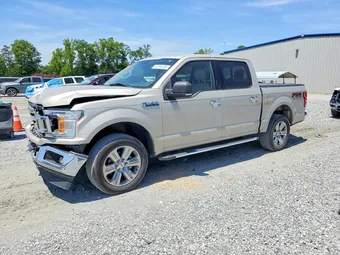 2018 Ford F-150 1FTEW1EG3JKF49326