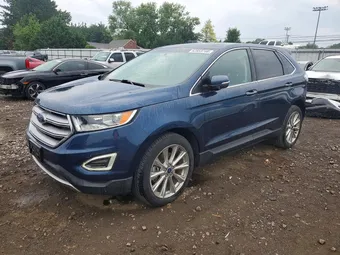 2017 Ford Edge 2FMPK4K92HBB88151 Lot 62853746