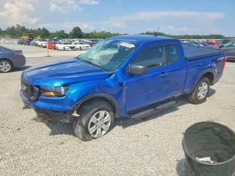 2020 Ford Ranger 1FTER1FH8LLA48976