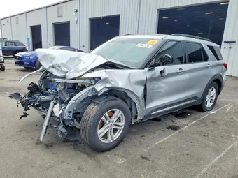 2020 Ford Explorer 1FMSK7DH2LGA10547 Lot 57347756