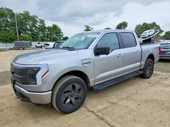 2023 Ford F-150 Lightning 1FTVW1EV1PWG50400