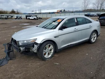 2018 Ford Taurus 1FAHP2E86JG112227