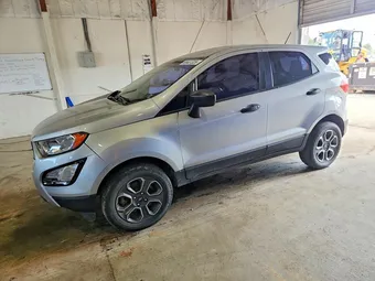 2019 Ford Ecosport MAJ6S3FL7KC300052