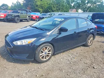 2018 Ford Focus 1FADP3FE5JL209466