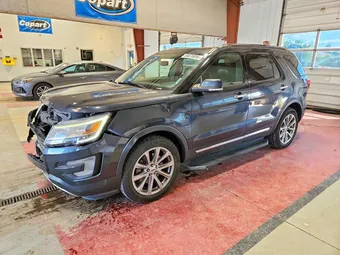 2017 Ford Explorer 1FM5K8FH8HGD16417 Lot 55075856