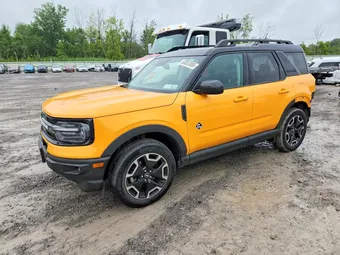 2023 Ford Bronco Sport 3FMCR9C69PRD29552
