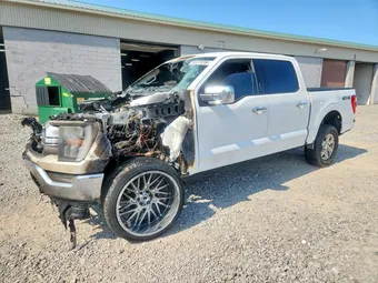 2021 Ford F-150 1FTFW1E54MKE52532
