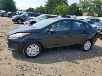 2016 Ford Fiesta 3FADP4AJ9GM206846