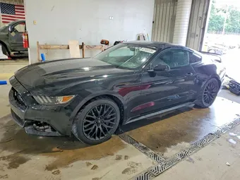 2017 Ford Mustang 1FA6P8CF3H5201786 Lot 62580506