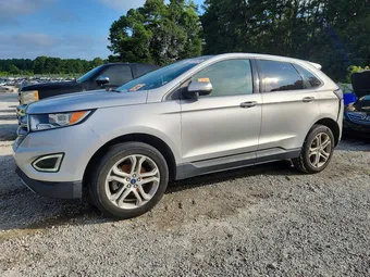 2017 Ford Edge 2FMPK3K99HBB20262 Lot 63873676