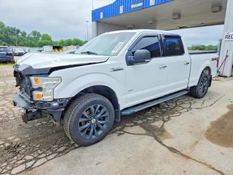 2016 Ford F-150 1FTFW1EG5GFB68907