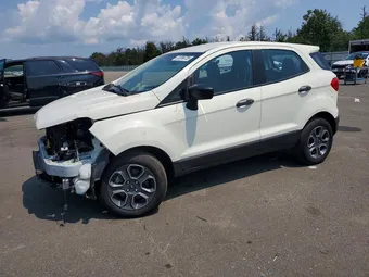 2021 Ford Ecosport MAJ3S2FE7MC399117