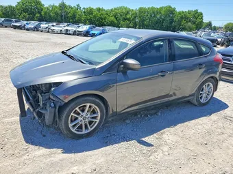 2018 Ford Focus 1FADP3K28JL301585