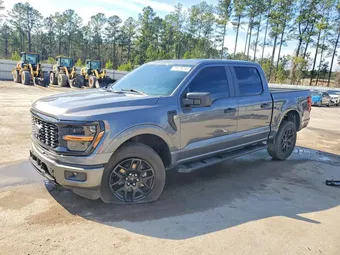 2024 Ford F-150 1FTEW2LP5RKF38283