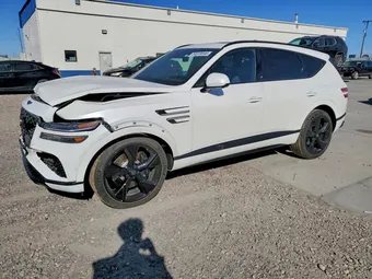 2026 Genesis GV80 KMUHCESCXTU298436