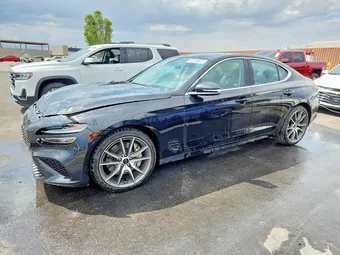 2026 Genesis G80 KMTG14SC4TU164876