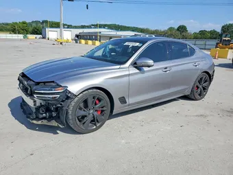 2023 Genesis G70 KMTG54TEXPU121704