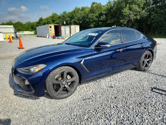 2019 Genesis G70 KMTG44LA0KU019806