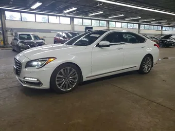 2019 Genesis G80 KMTFN4JF9KU303183