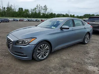 2017 Genesis G80 KMHGN4JE8HU191815