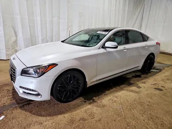 2018 Genesis G80 KMHGN4JE5JU251300
