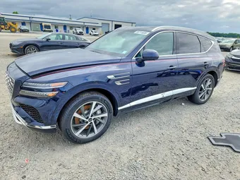 2025 Genesis GV80 KMUHBESB6SU281223